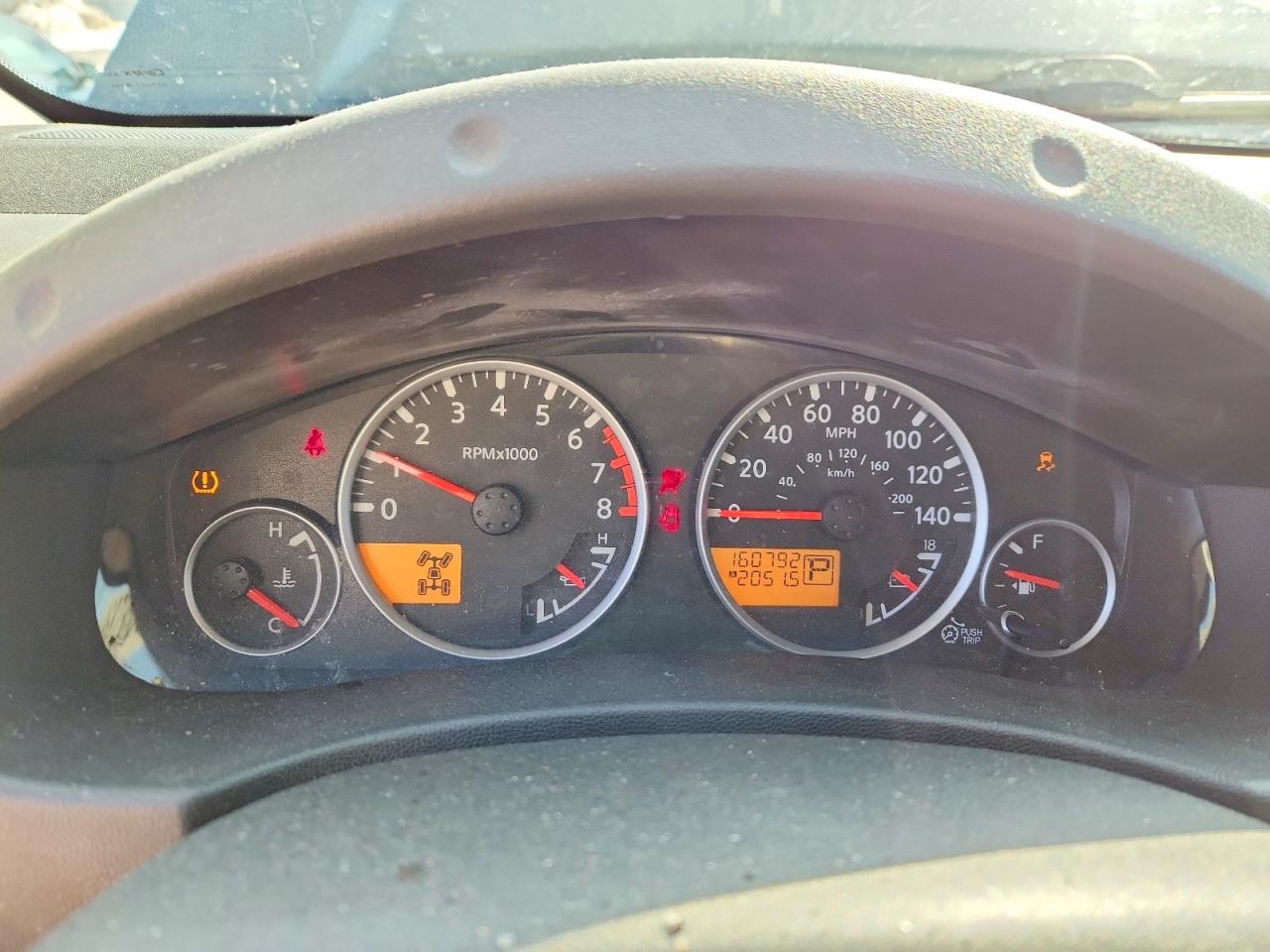 2012 NISSAN PATHFINDER S photo 17