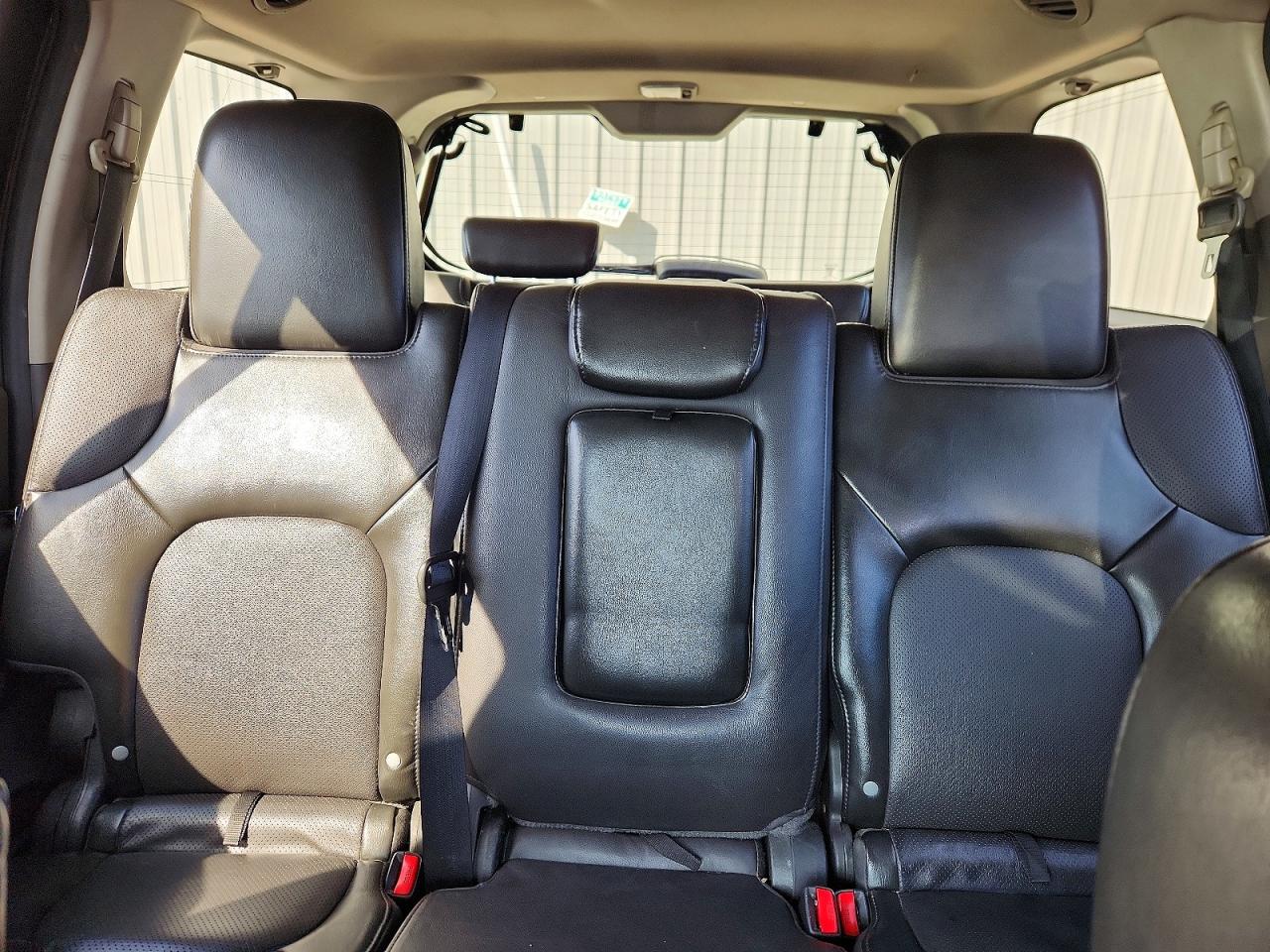 2012 NISSAN PATHFINDER S photo 19