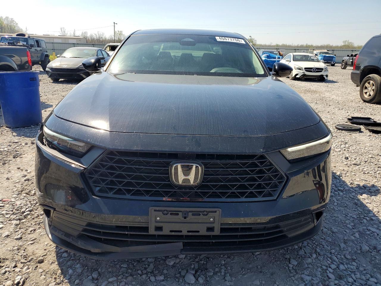 2024 HONDA ACCORD EX photo 9