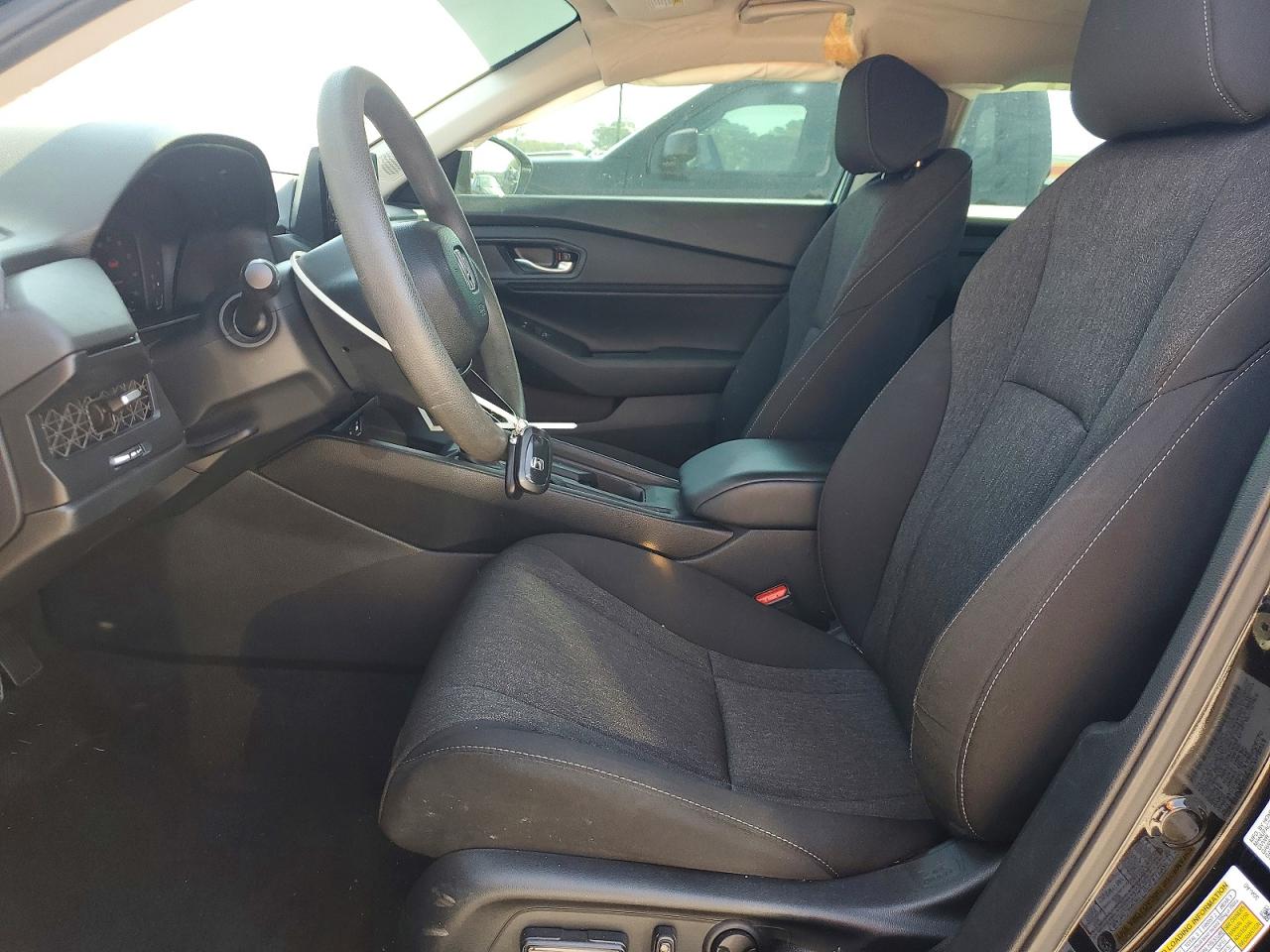 2024 HONDA ACCORD EX photo 13
