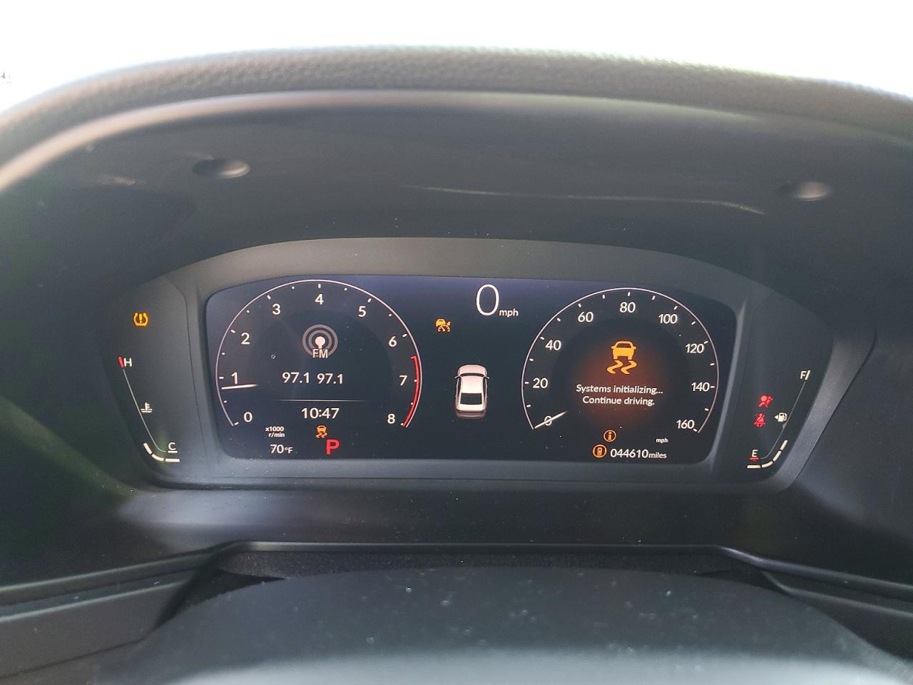 2024 HONDA ACCORD EX photo 17