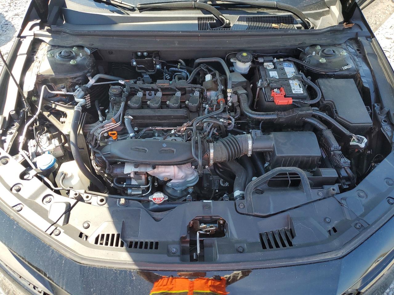 2024 HONDA ACCORD EX photo 21