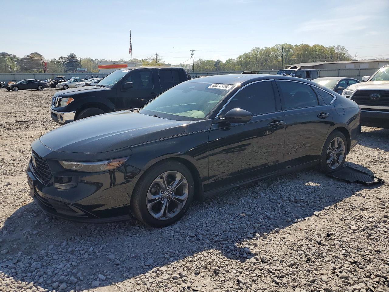 2024 HONDA ACCORD