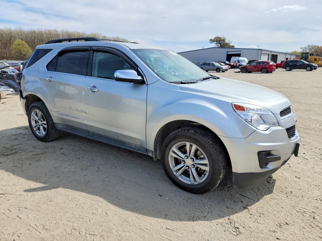2014 CHEVROLET EQUINOX LT photo 7