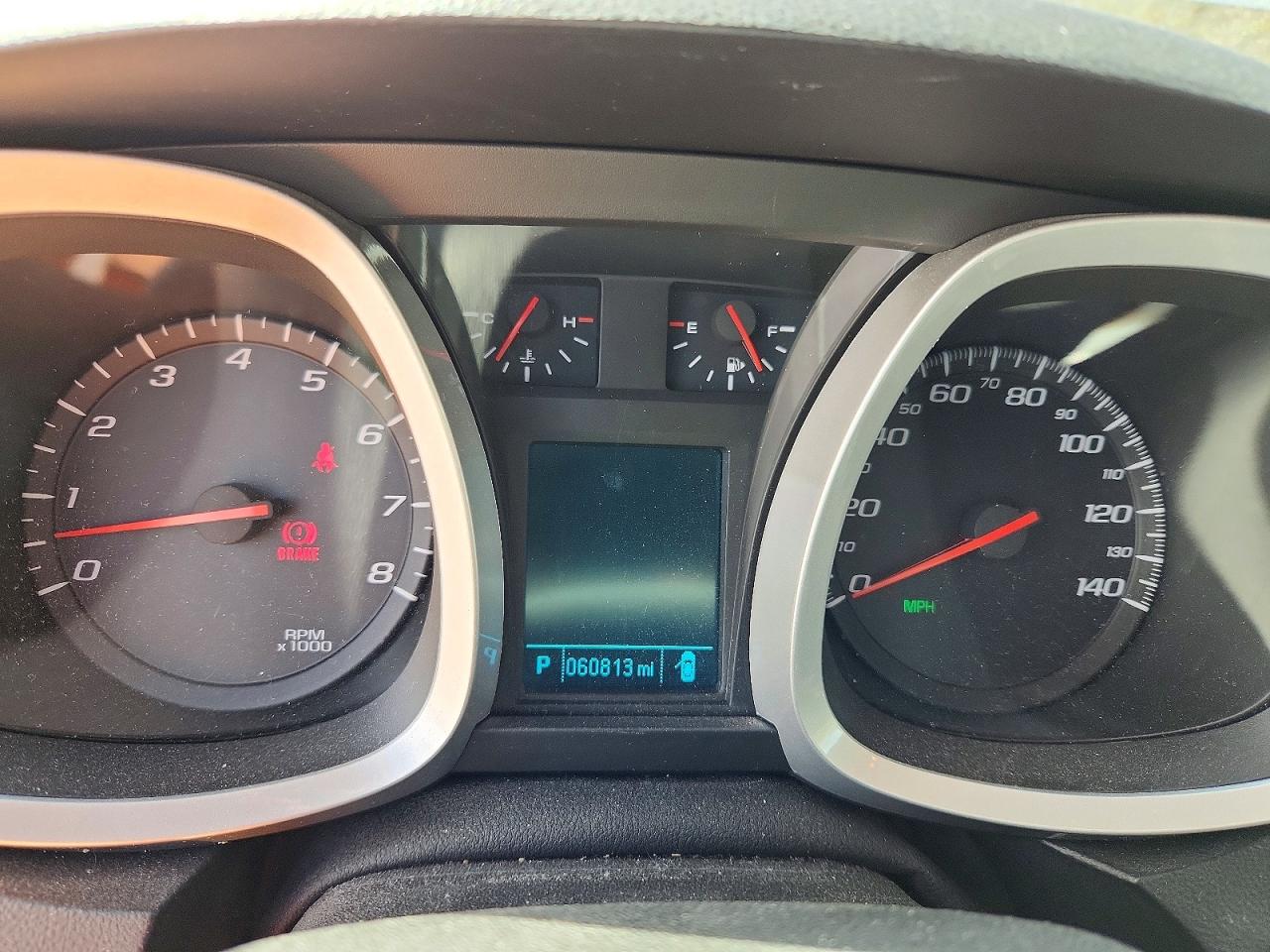 2014 CHEVROLET EQUINOX LT photo 12