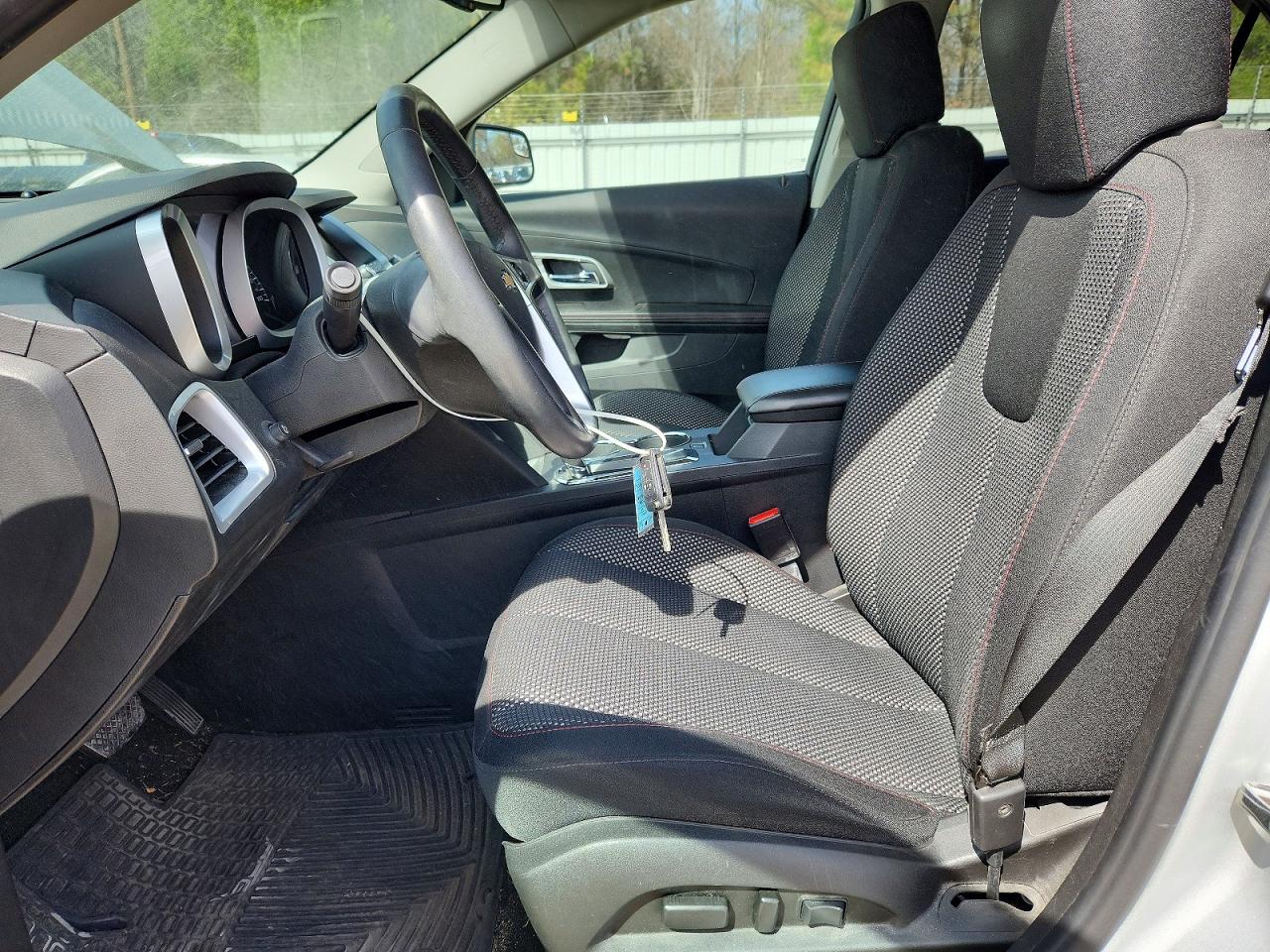 2014 CHEVROLET EQUINOX LT photo 10