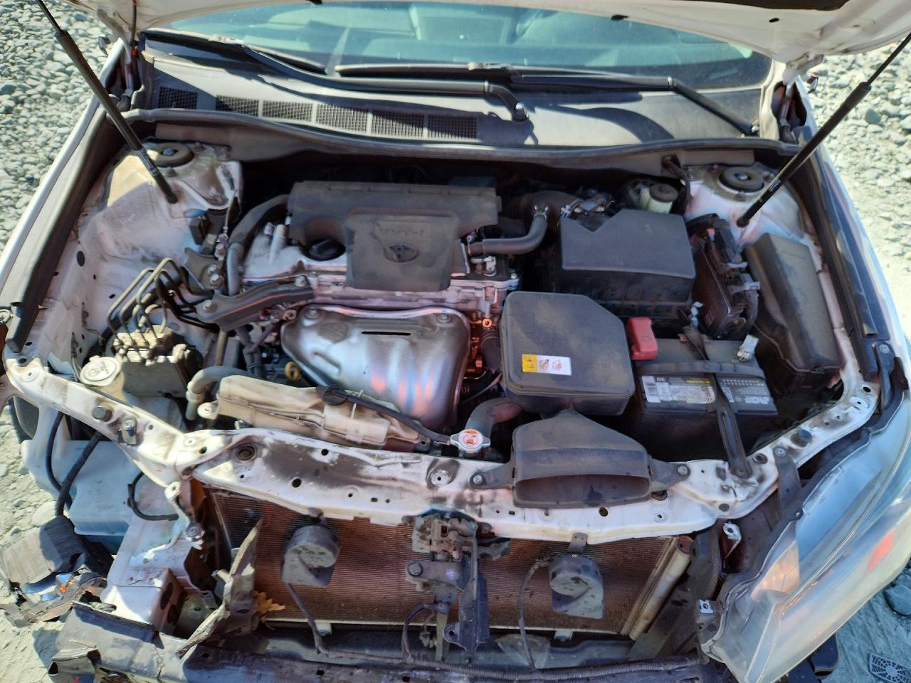 2017 TOYOTA CAMRY SE photo 21