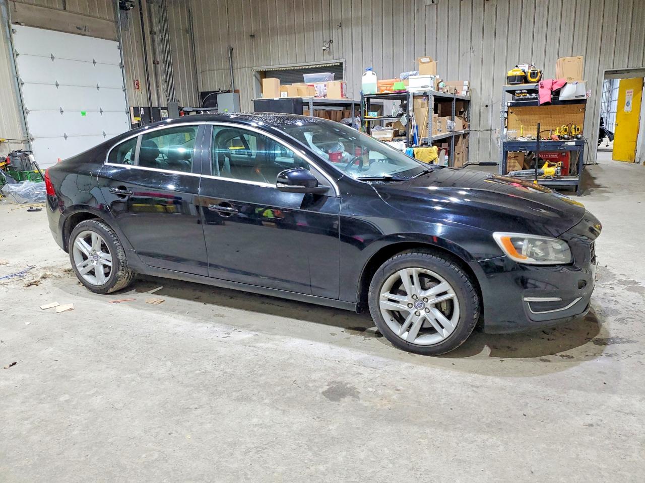2014 VOLVO S60 T5 photo 7