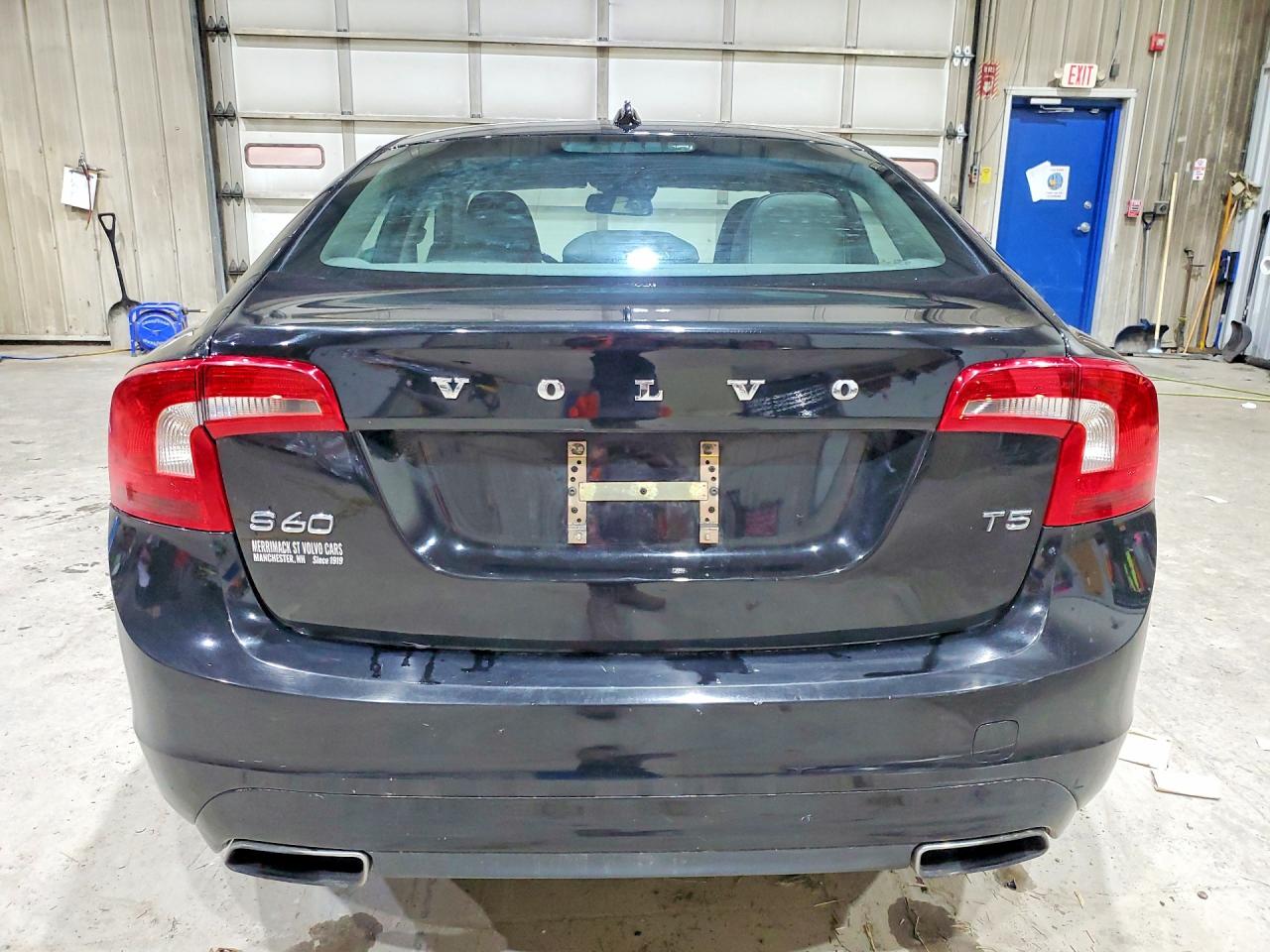 2014 VOLVO S60 T5 photo 11