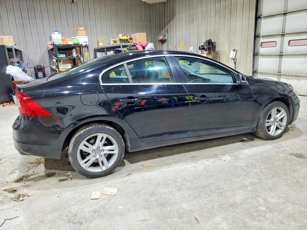 2014 VOLVO S60 T5 photo 5