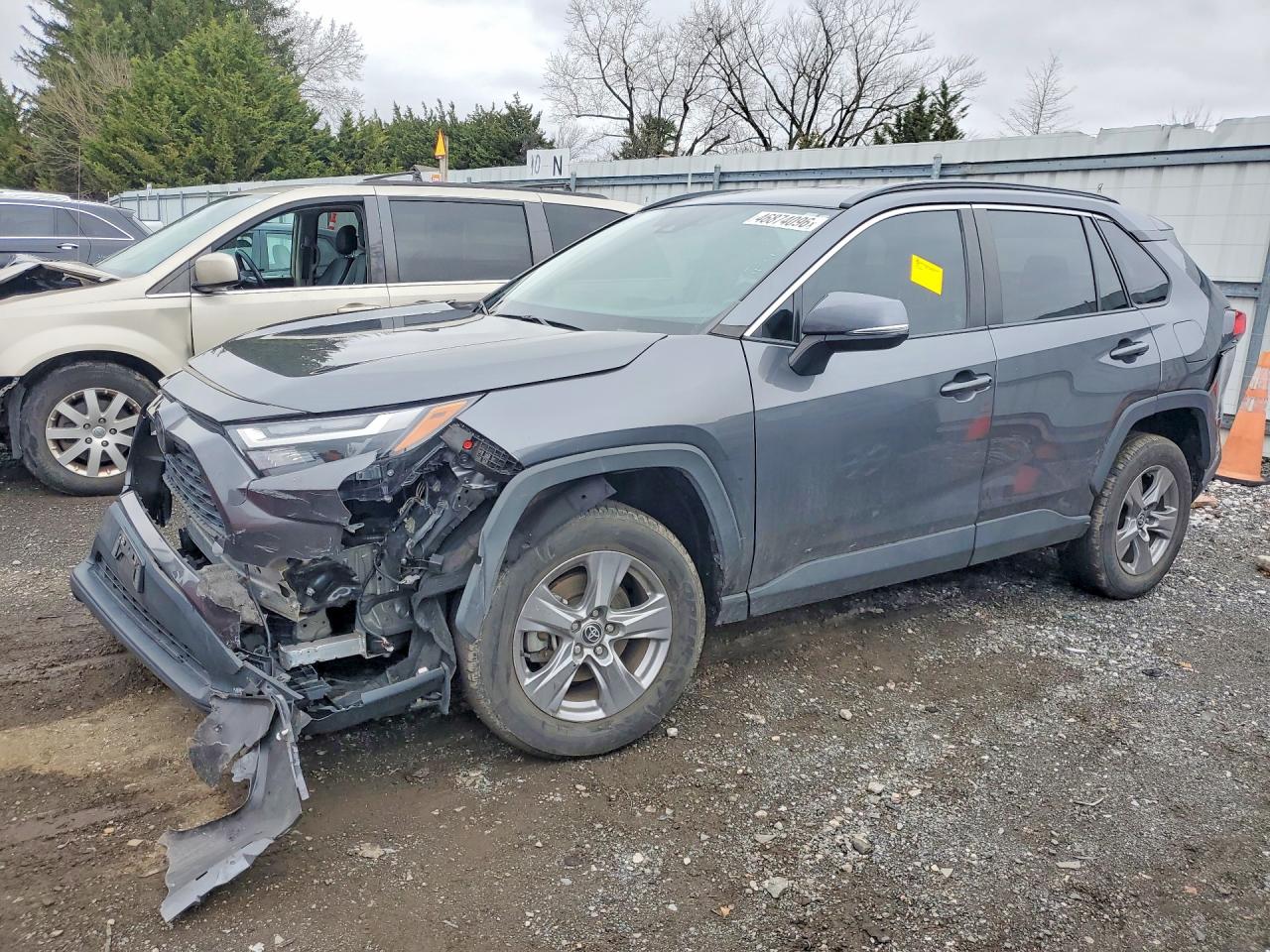 2022 TOYOTA RAV4