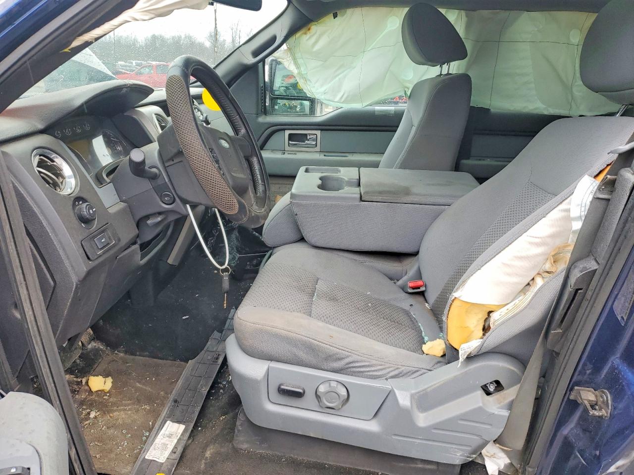 2011 FORD F150 SUPER CAB photo 7