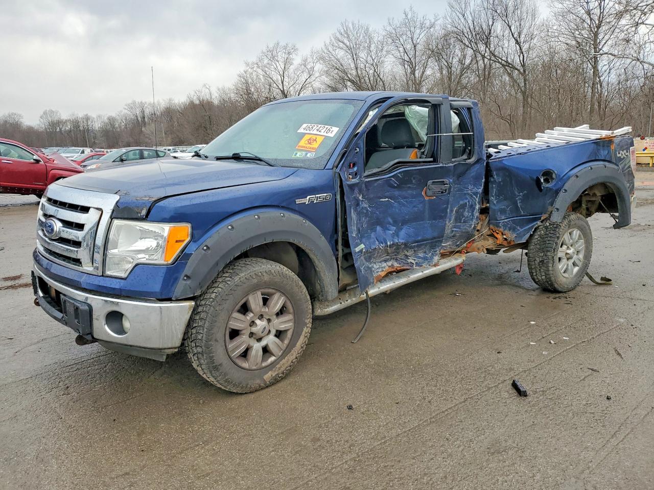 2011 FORD F150
