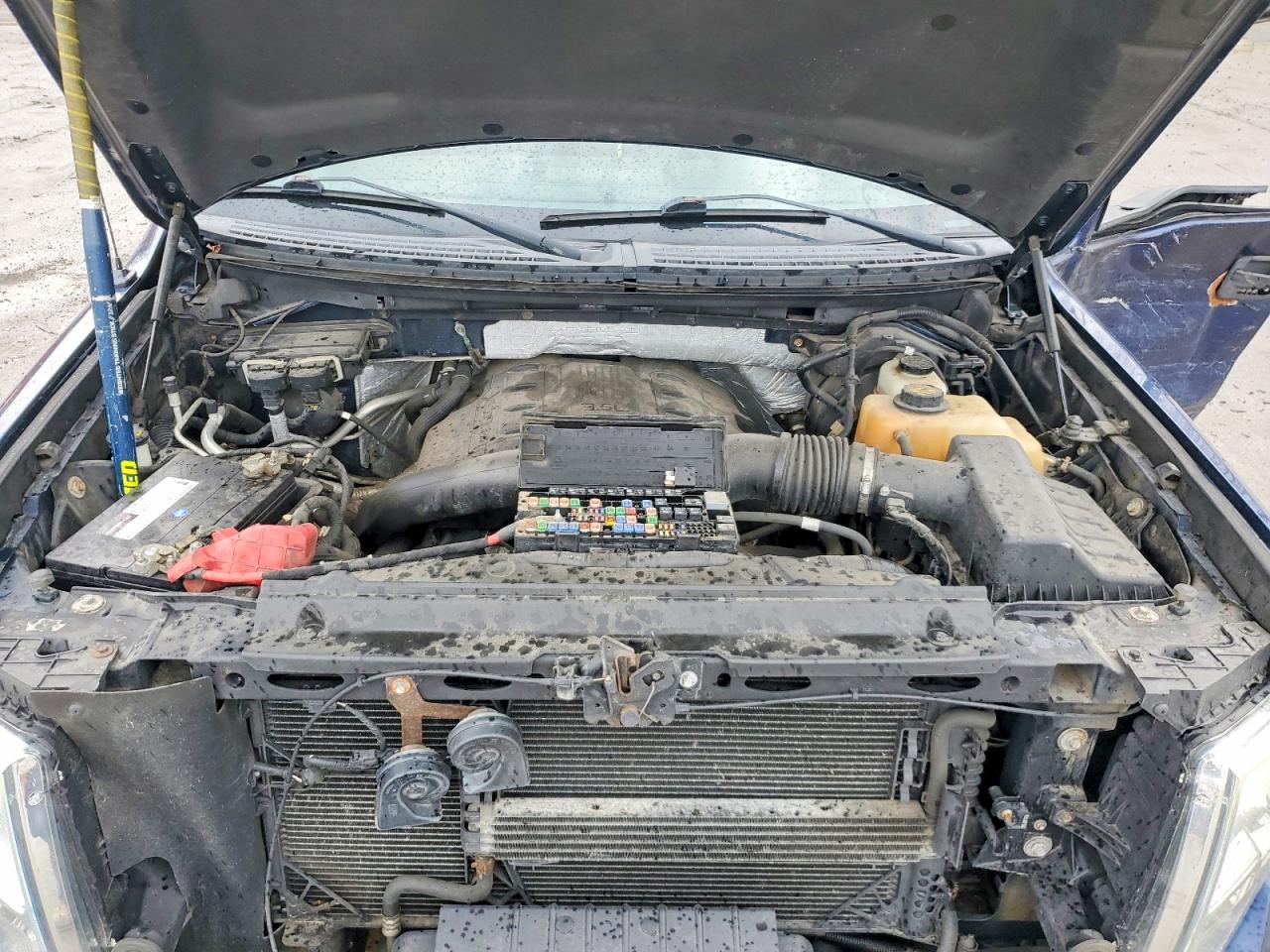 2011 FORD F150 SUPER CAB photo 11