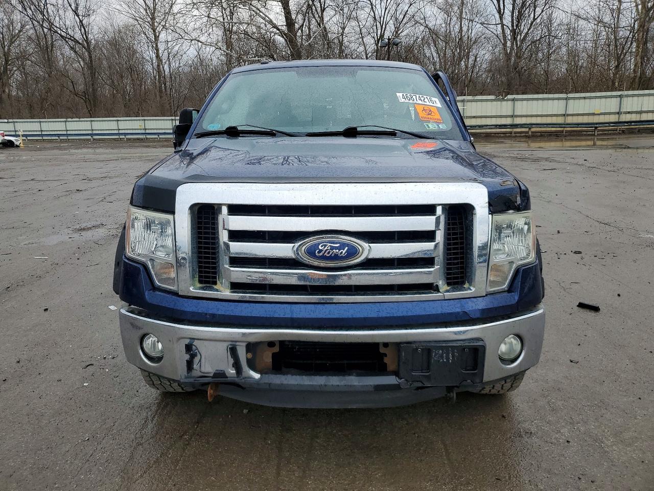 2011 FORD F150 SUPER CAB photo 5