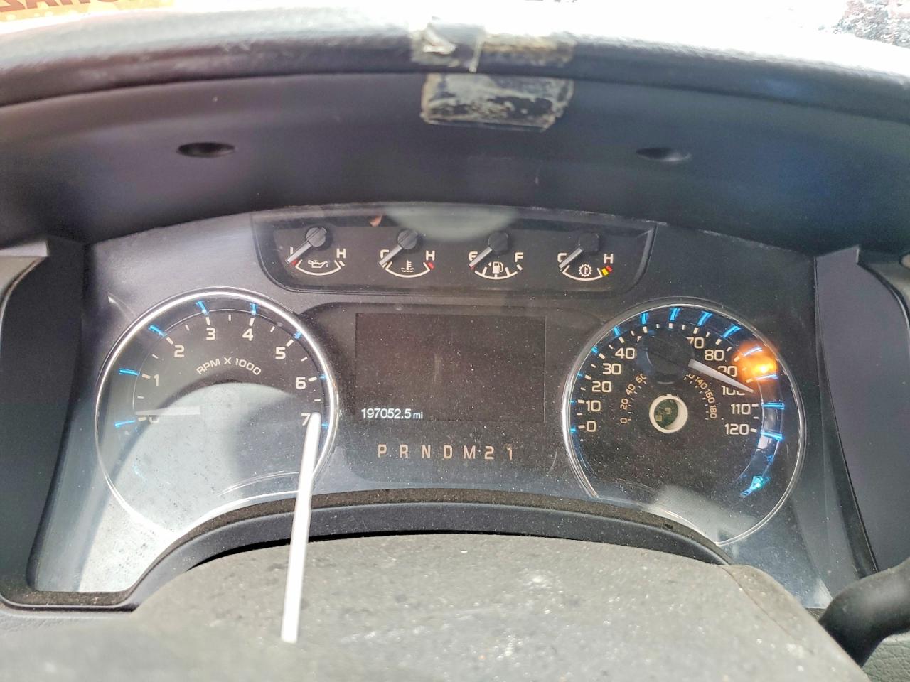 2011 FORD F150 SUPER CAB photo 9