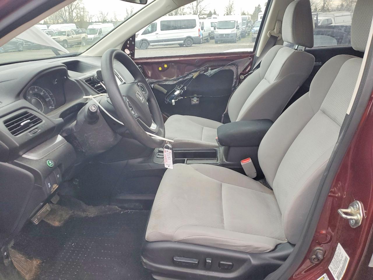 2015 HONDA CR-V EX photo 13