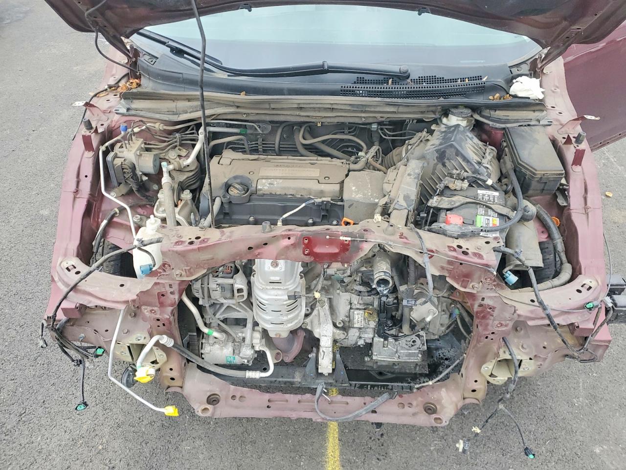 2015 HONDA CR-V EX photo 21