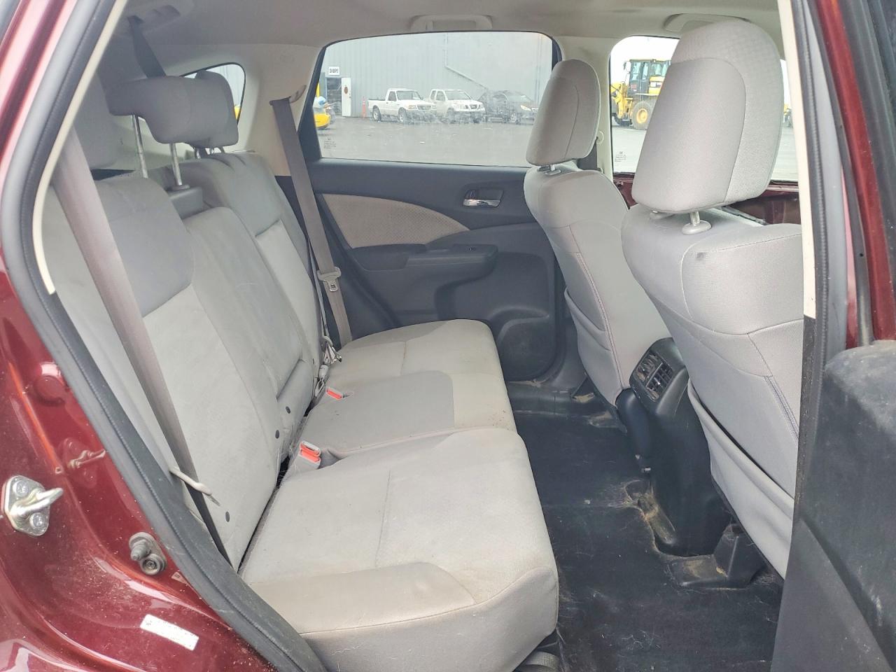 2015 HONDA CR-V EX photo 19
