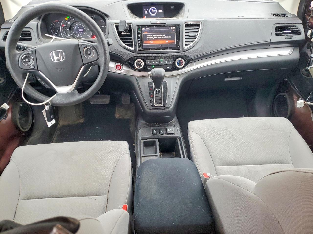 2015 HONDA CR-V EX photo 15