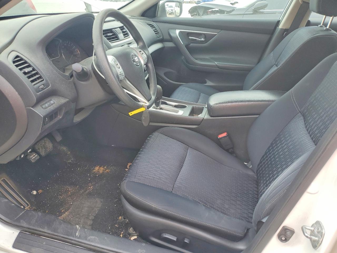 2017 NISSAN ALTIMA 2.5 S photo 7