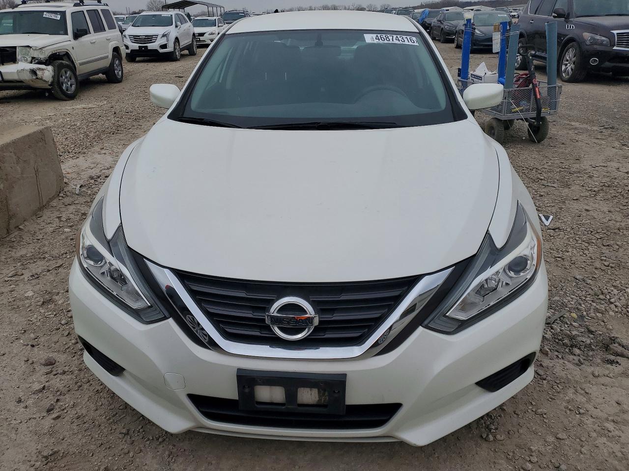 2017 NISSAN ALTIMA 2.5 S photo 5