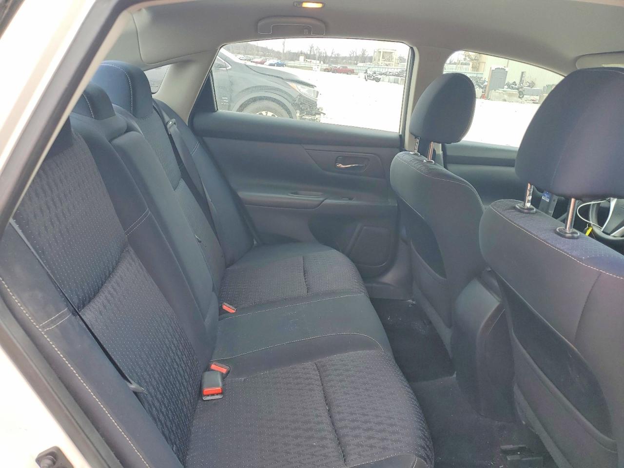 2017 NISSAN ALTIMA 2.5 S photo 10
