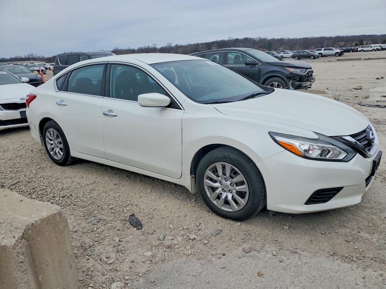 2017 NISSAN ALTIMA 2.5 S photo 4