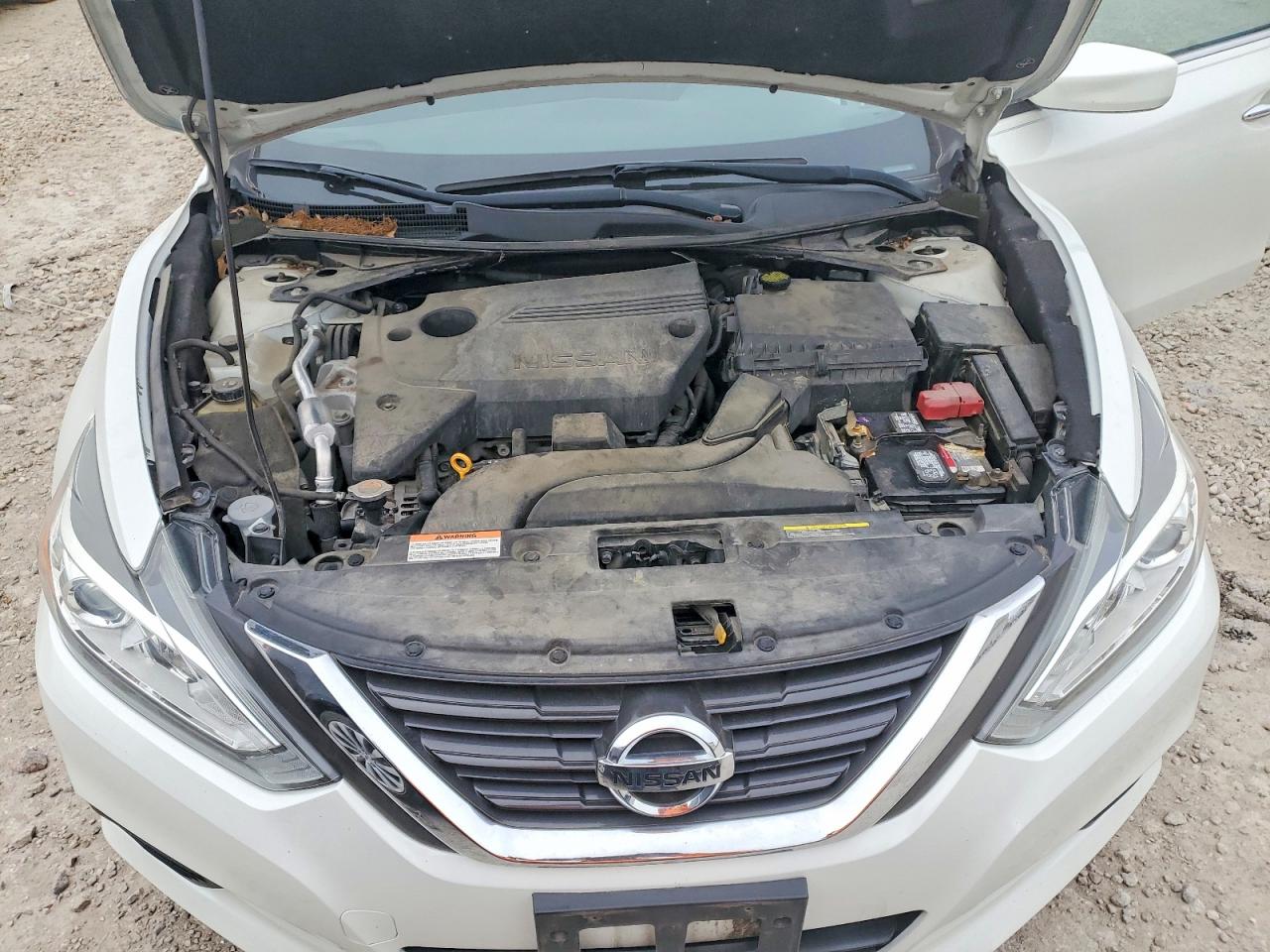 2017 NISSAN ALTIMA 2.5 S photo 11