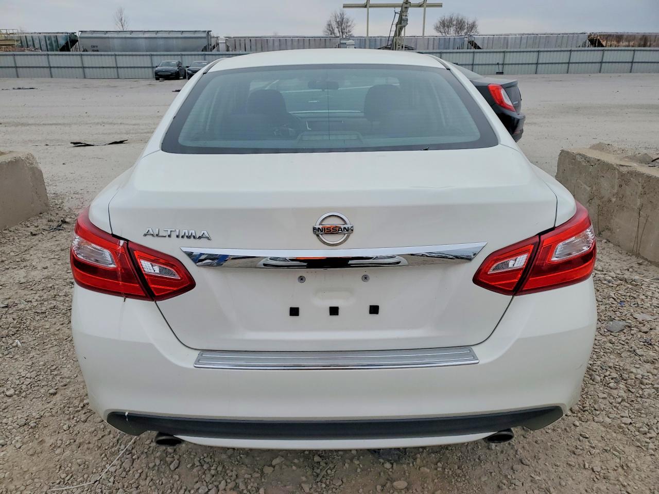 2017 NISSAN ALTIMA 2.5 S photo 6