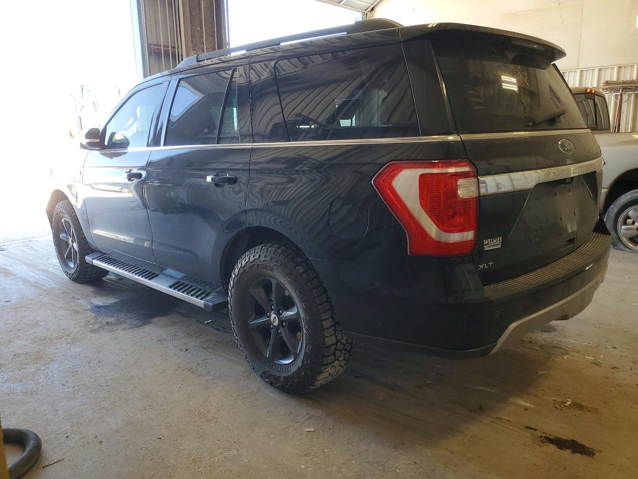 2018 FORD EXPEDITION XLT photo 3
