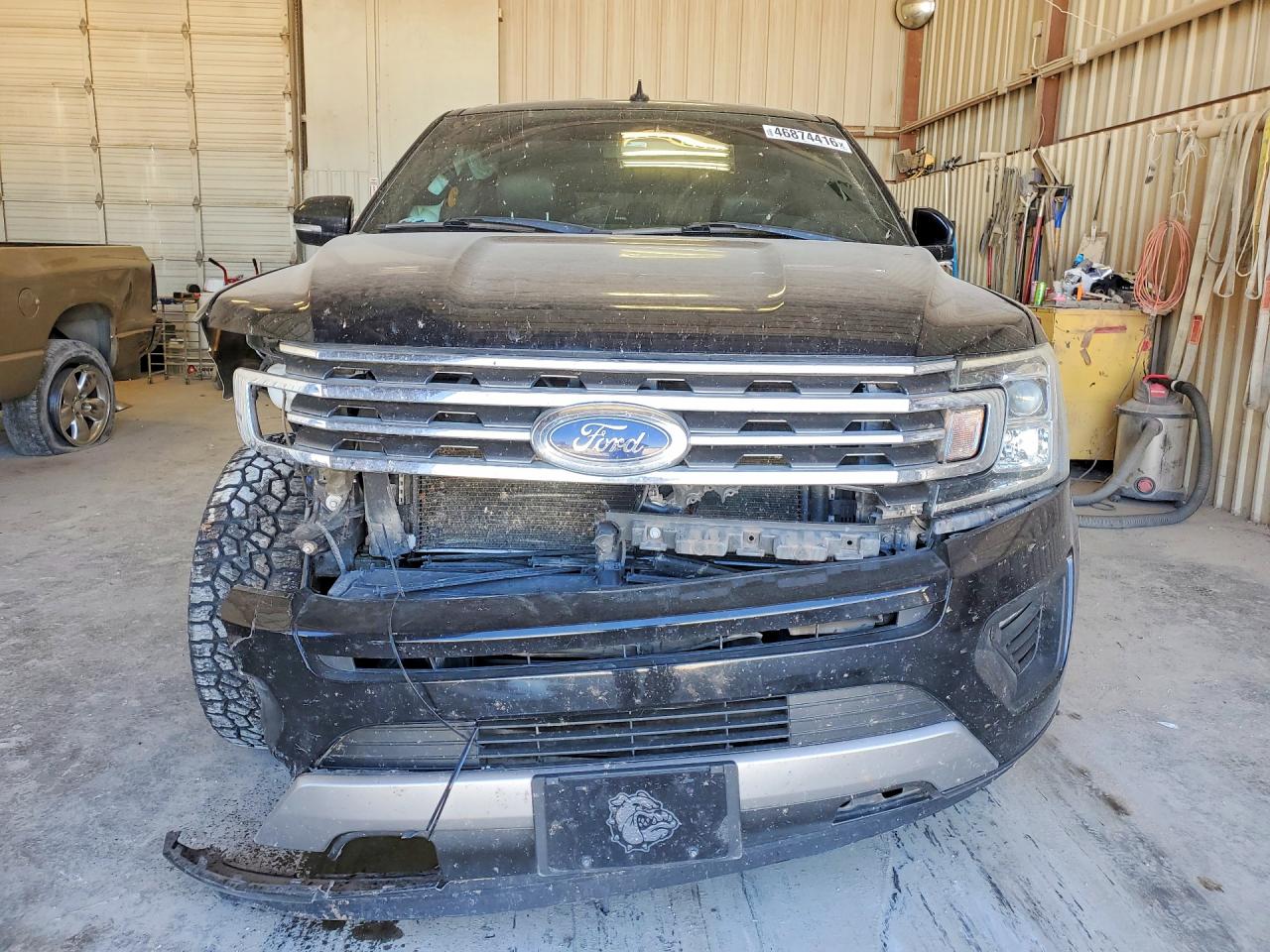 2018 FORD EXPEDITION XLT photo 9