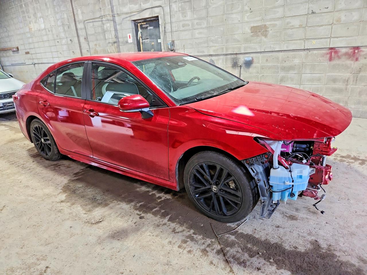2025 TOYOTA CAMRY SE photo 10