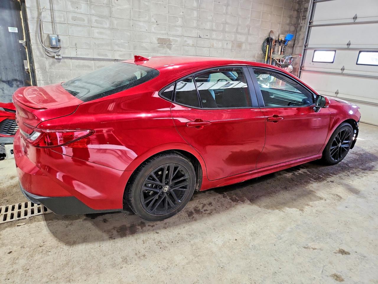 2025 TOYOTA CAMRY SE photo 7