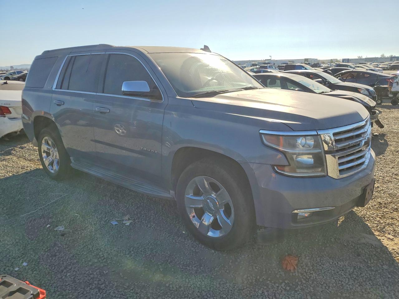 2016 CHEVROLET TAHOE C1500 LT photo 10