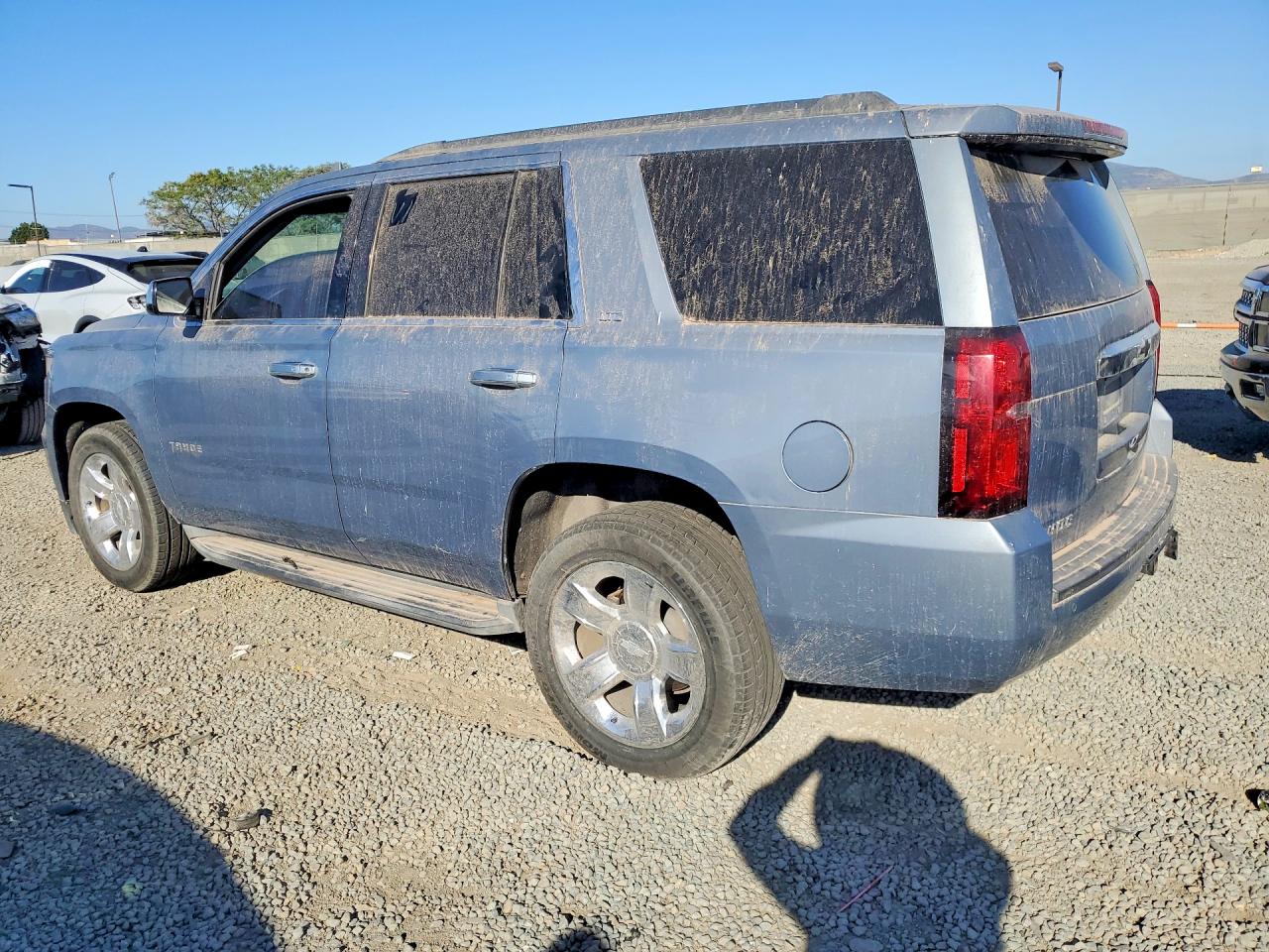 2016 CHEVROLET TAHOE C1500 LT photo 4