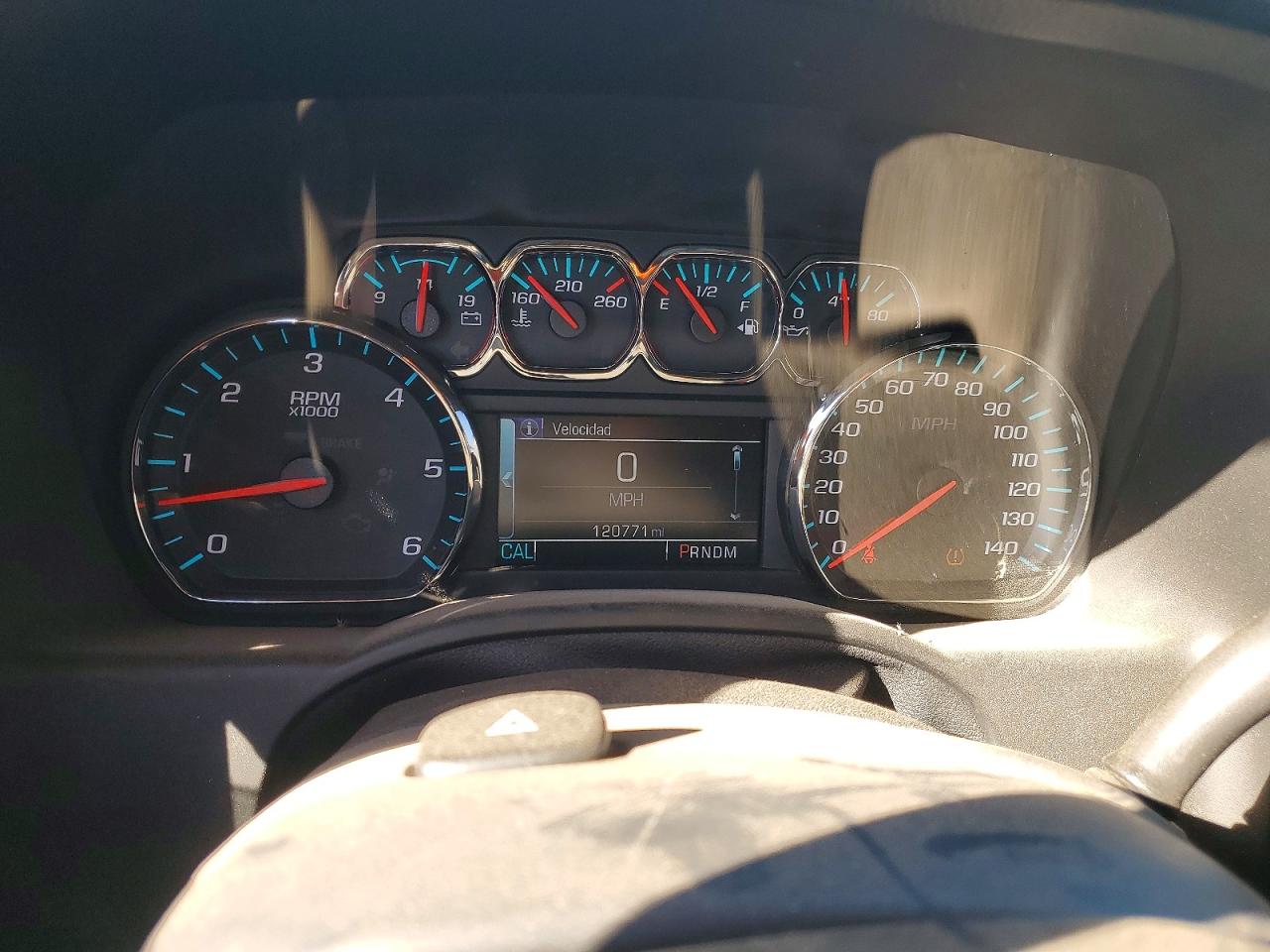 2016 CHEVROLET TAHOE C1500 LT photo 25