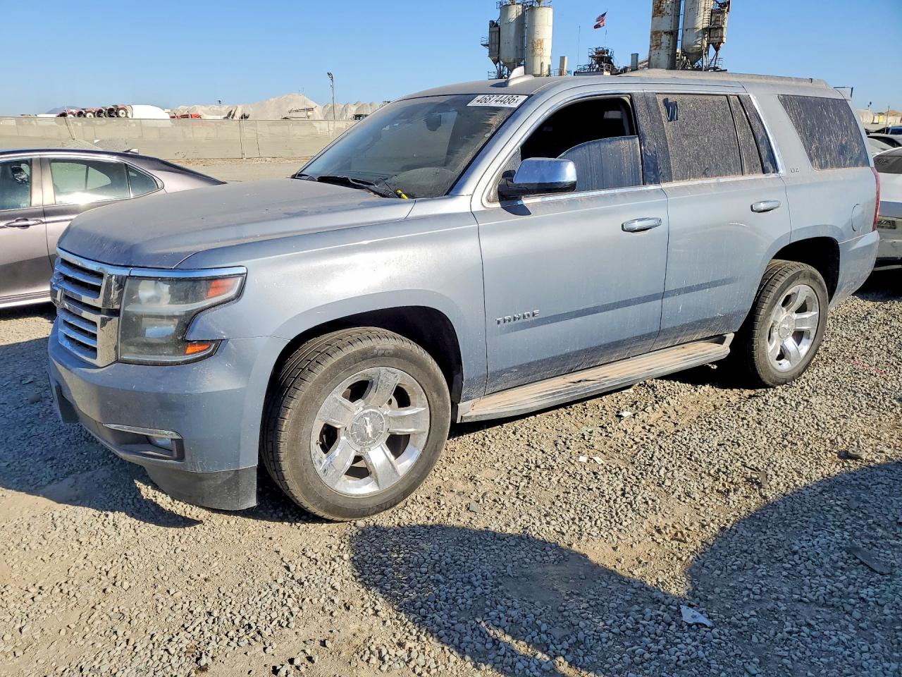 2016 CHEVROLET TAHOE