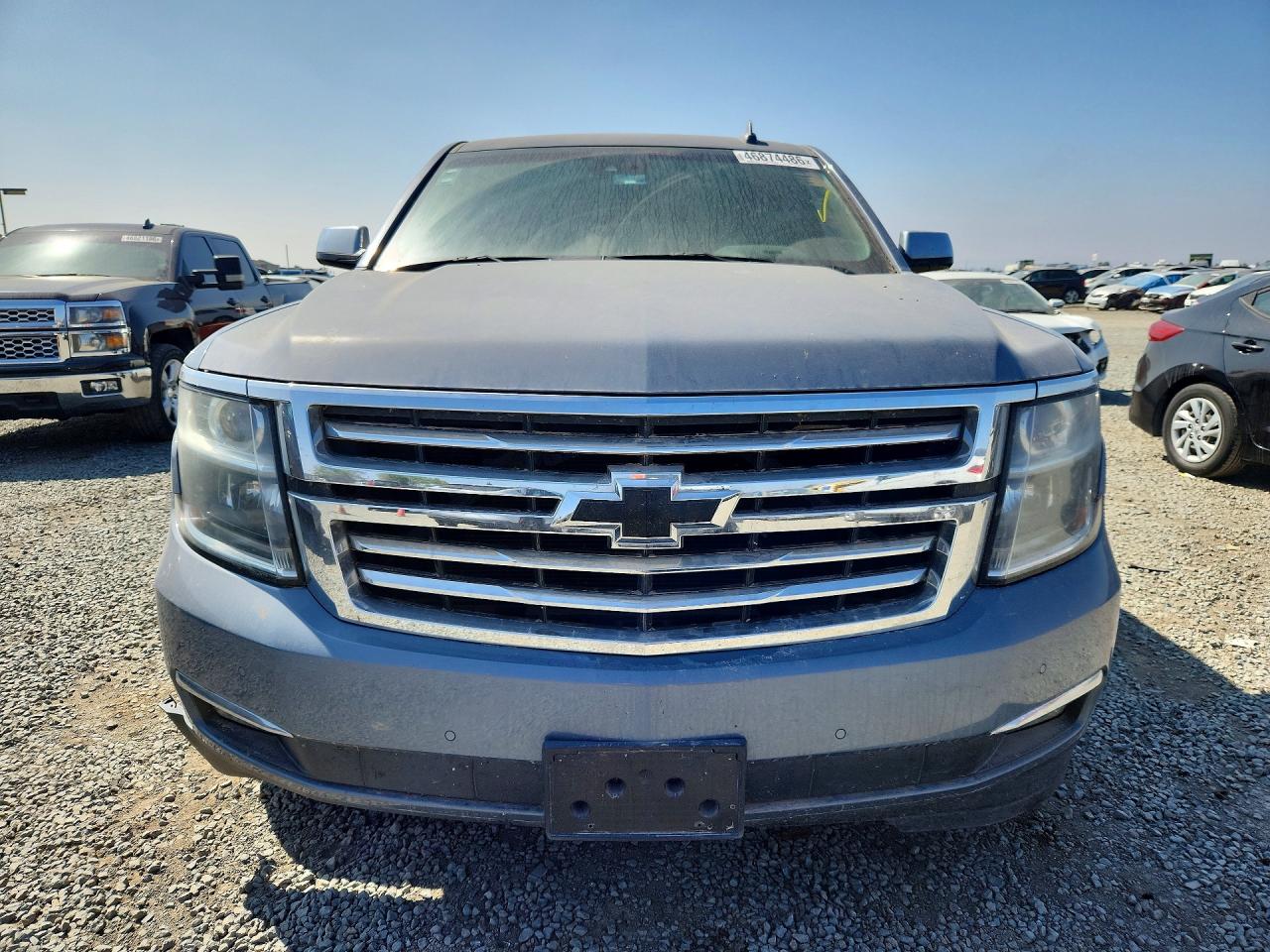 2016 CHEVROLET TAHOE C1500 LT photo 13