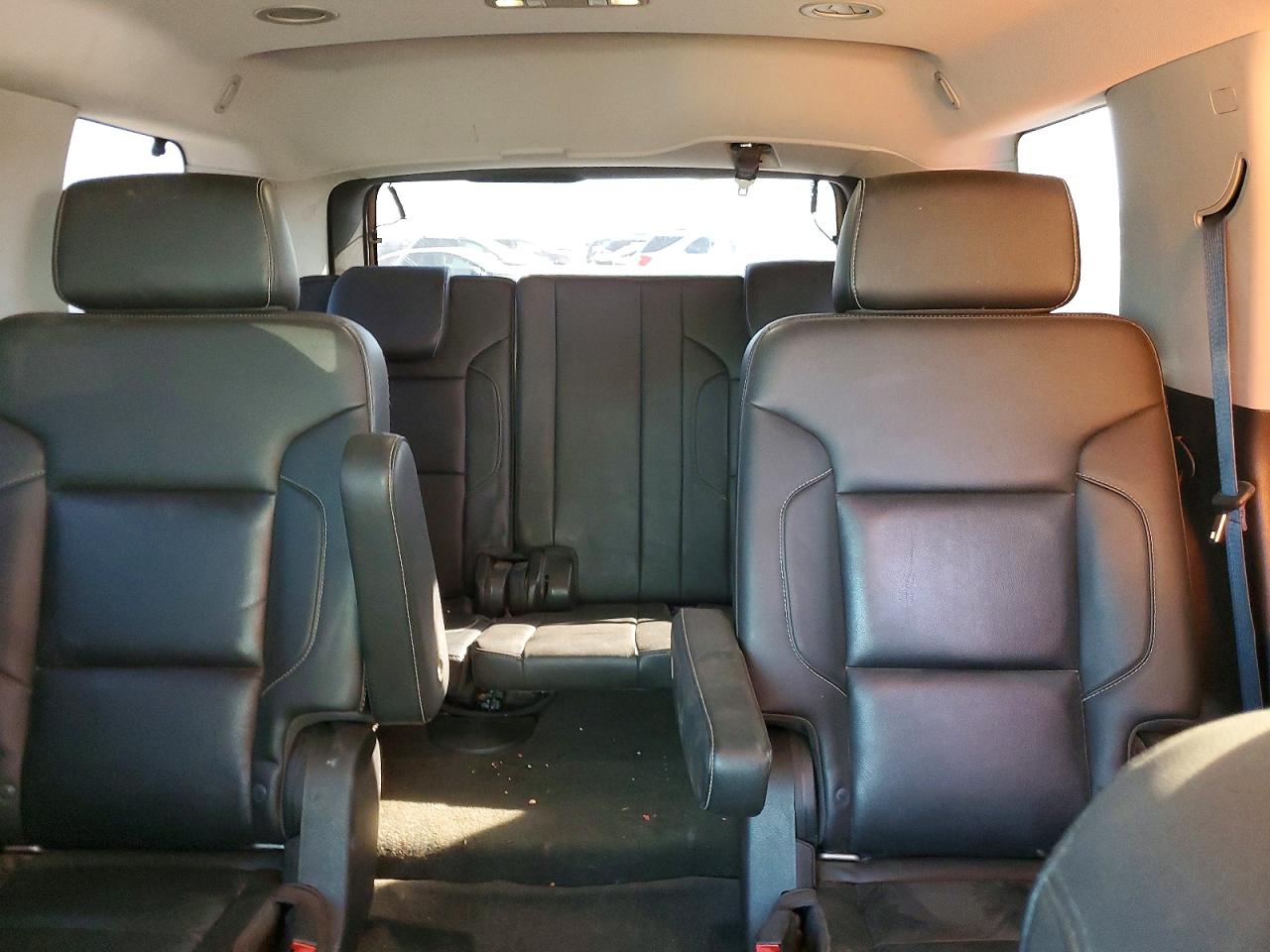 2016 CHEVROLET TAHOE C1500 LT photo 28