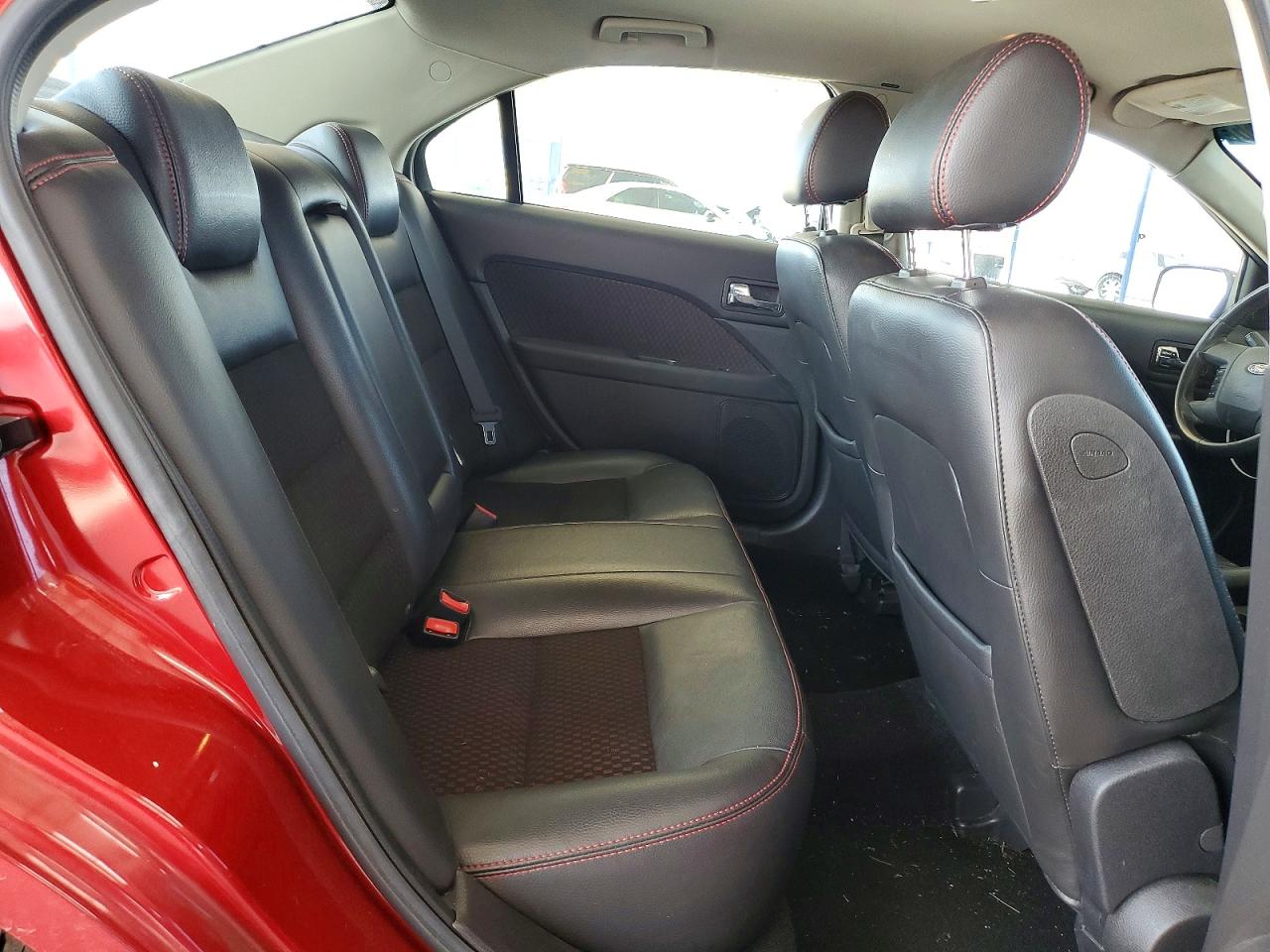 2007 FORD FUSION SE photo 10