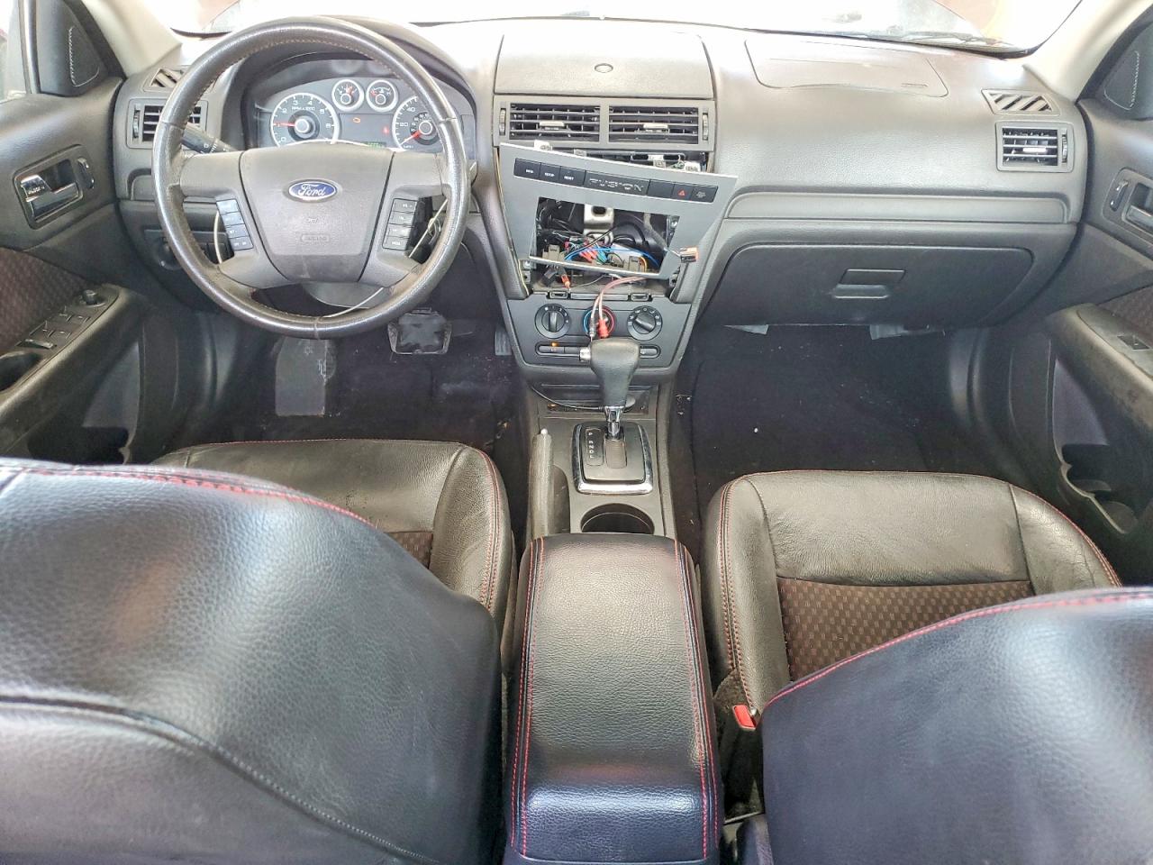 2007 FORD FUSION SE photo 8