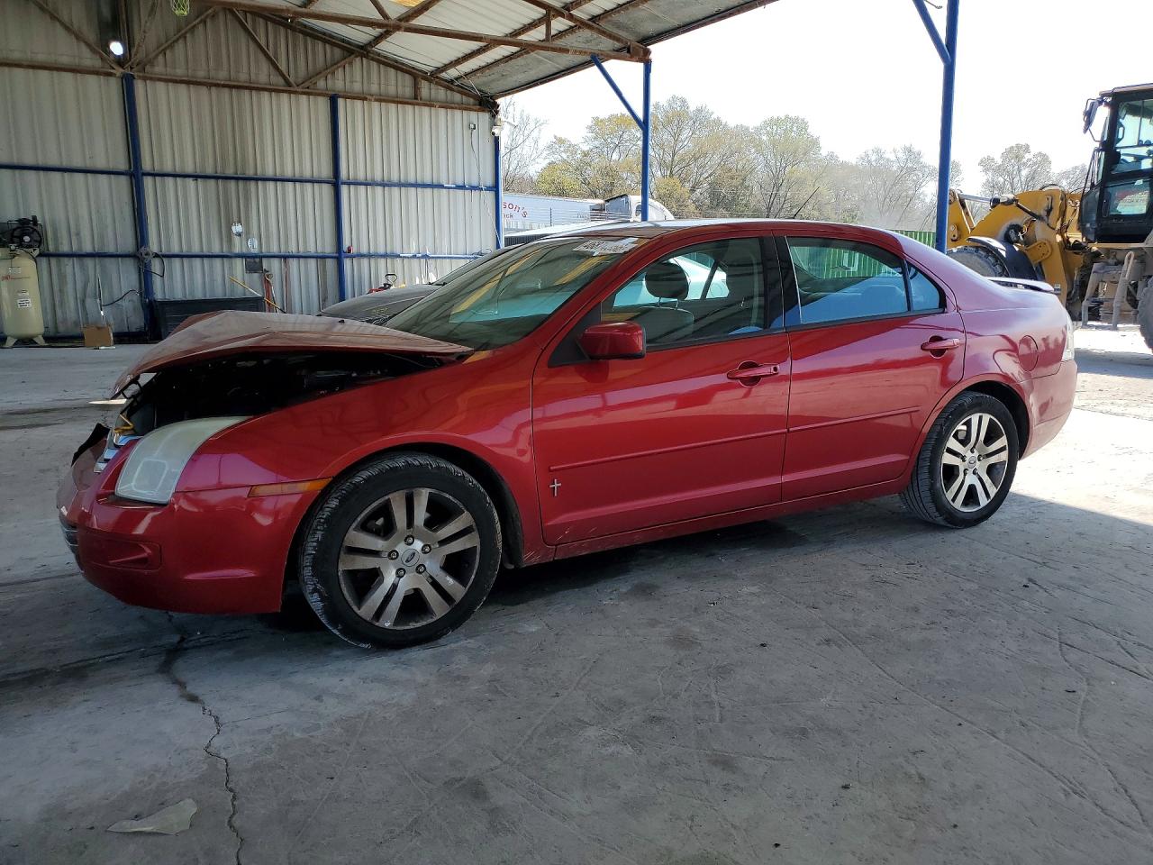 2007 FORD FUSION