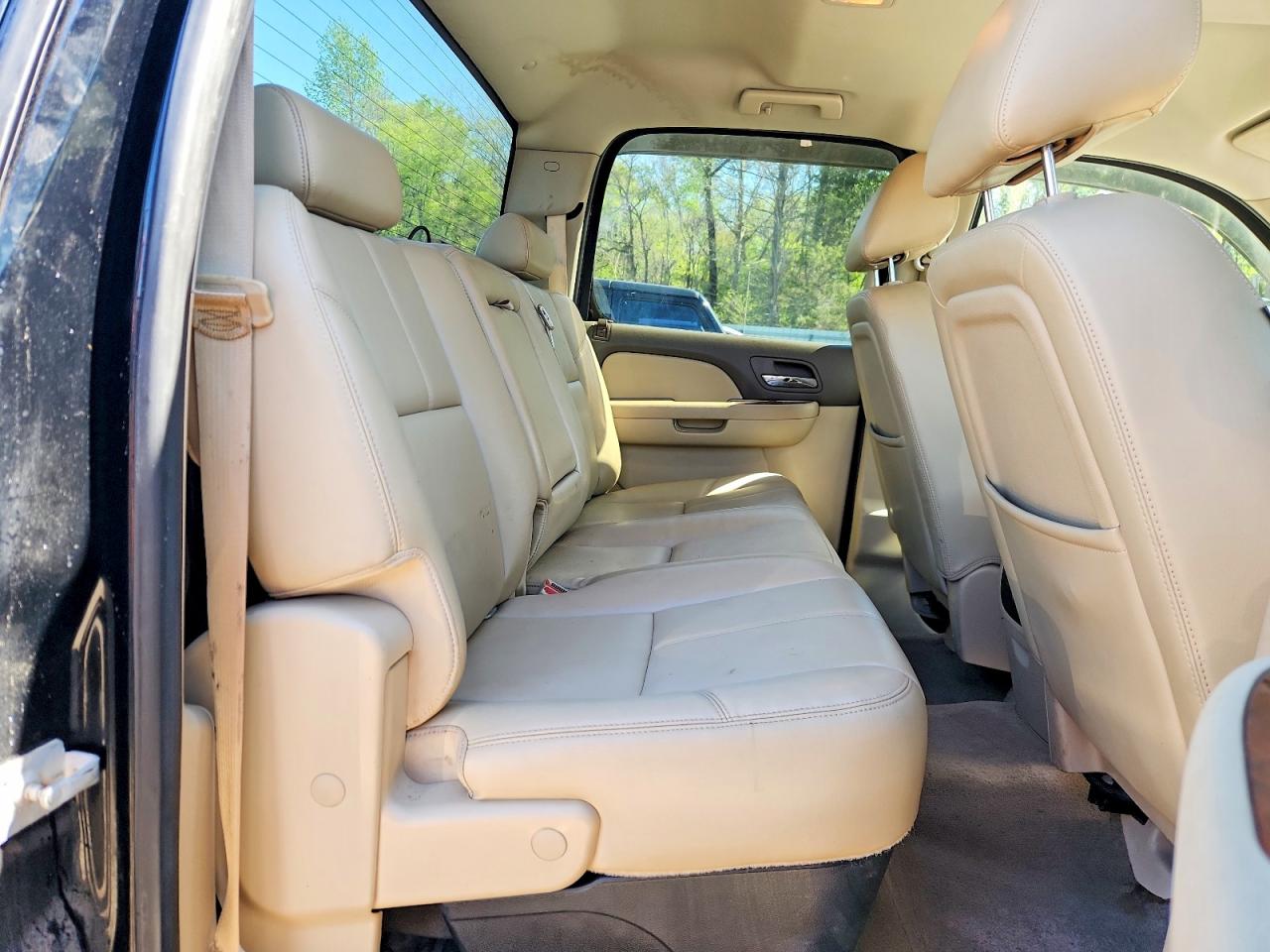 2012 GMC SIERRA K1500 SLT photo 19