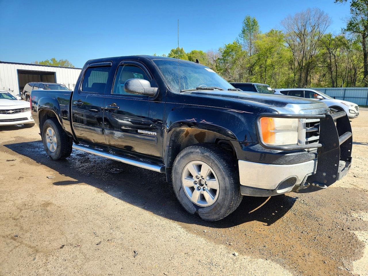 2012 GMC SIERRA K1500 SLT photo 7