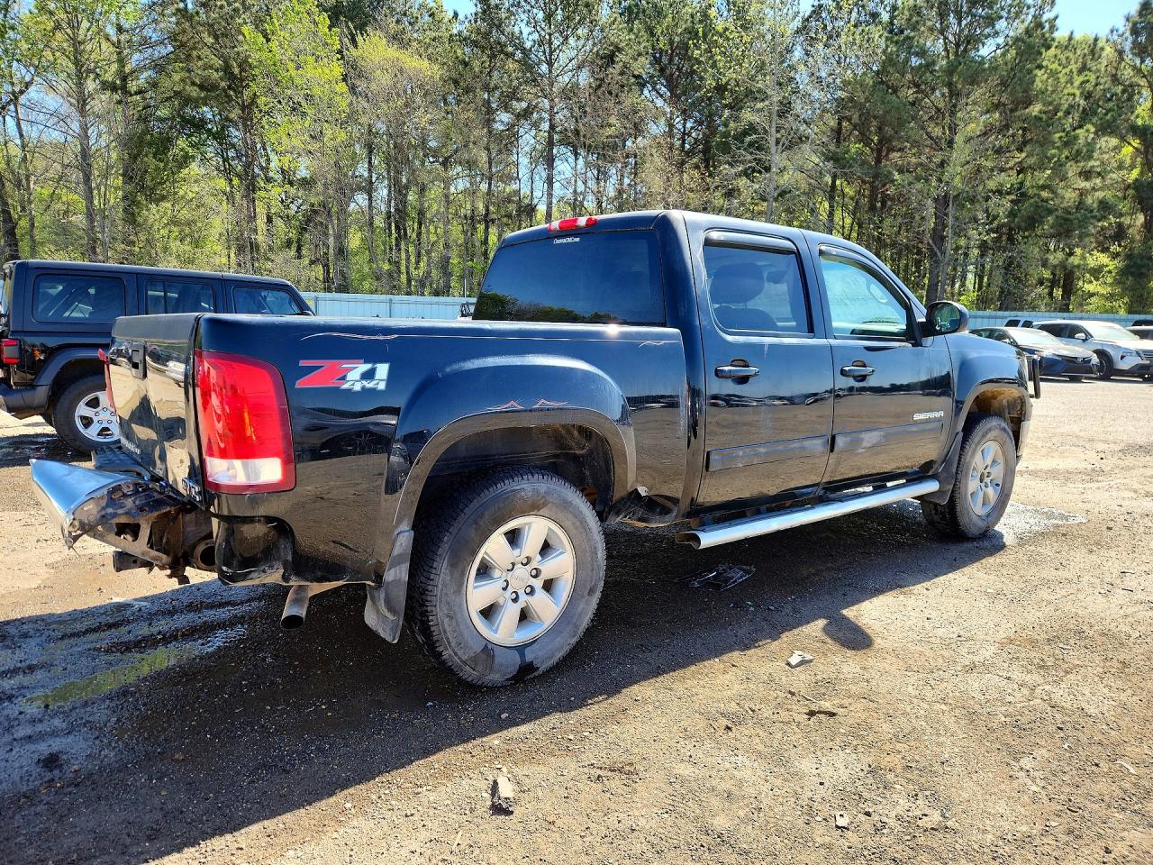 2012 GMC SIERRA K1500 SLT photo 5