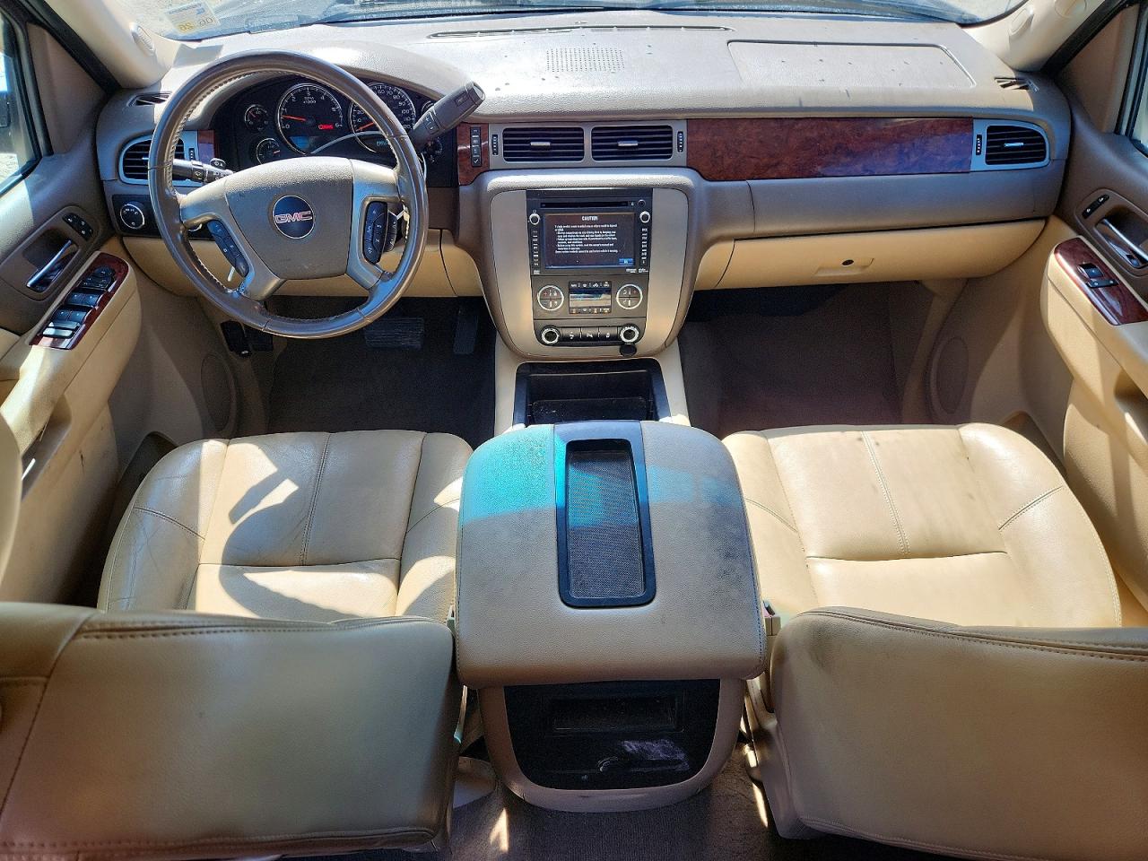 2012 GMC SIERRA K1500 SLT photo 15