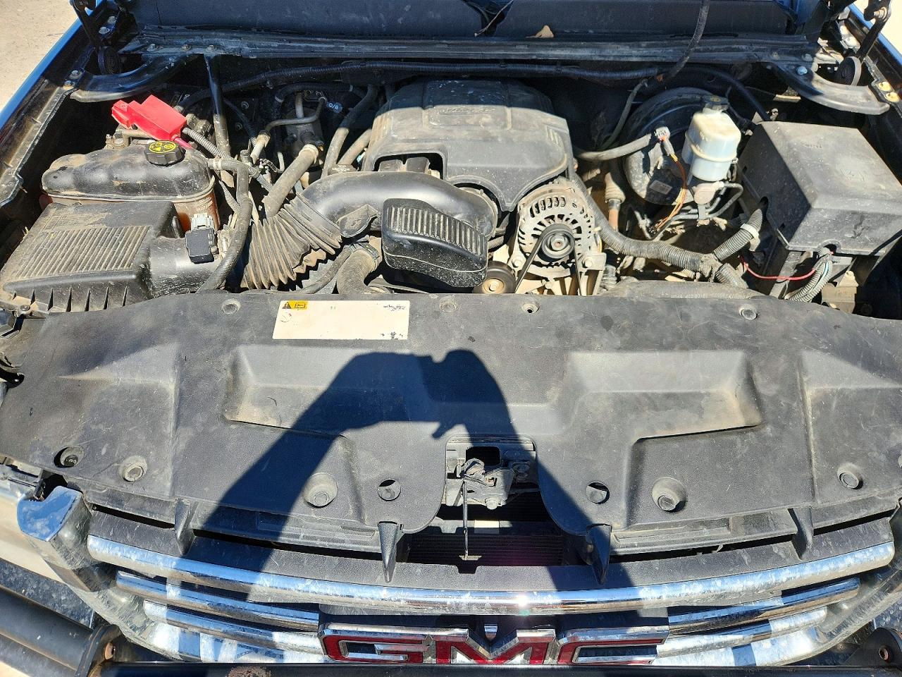 2012 GMC SIERRA K1500 SLT photo 21