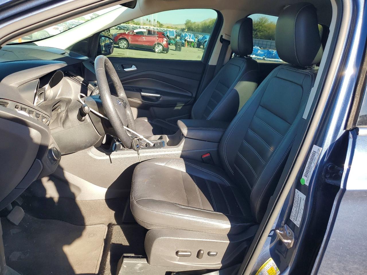 2018 FORD ESCAPE SEL photo 13