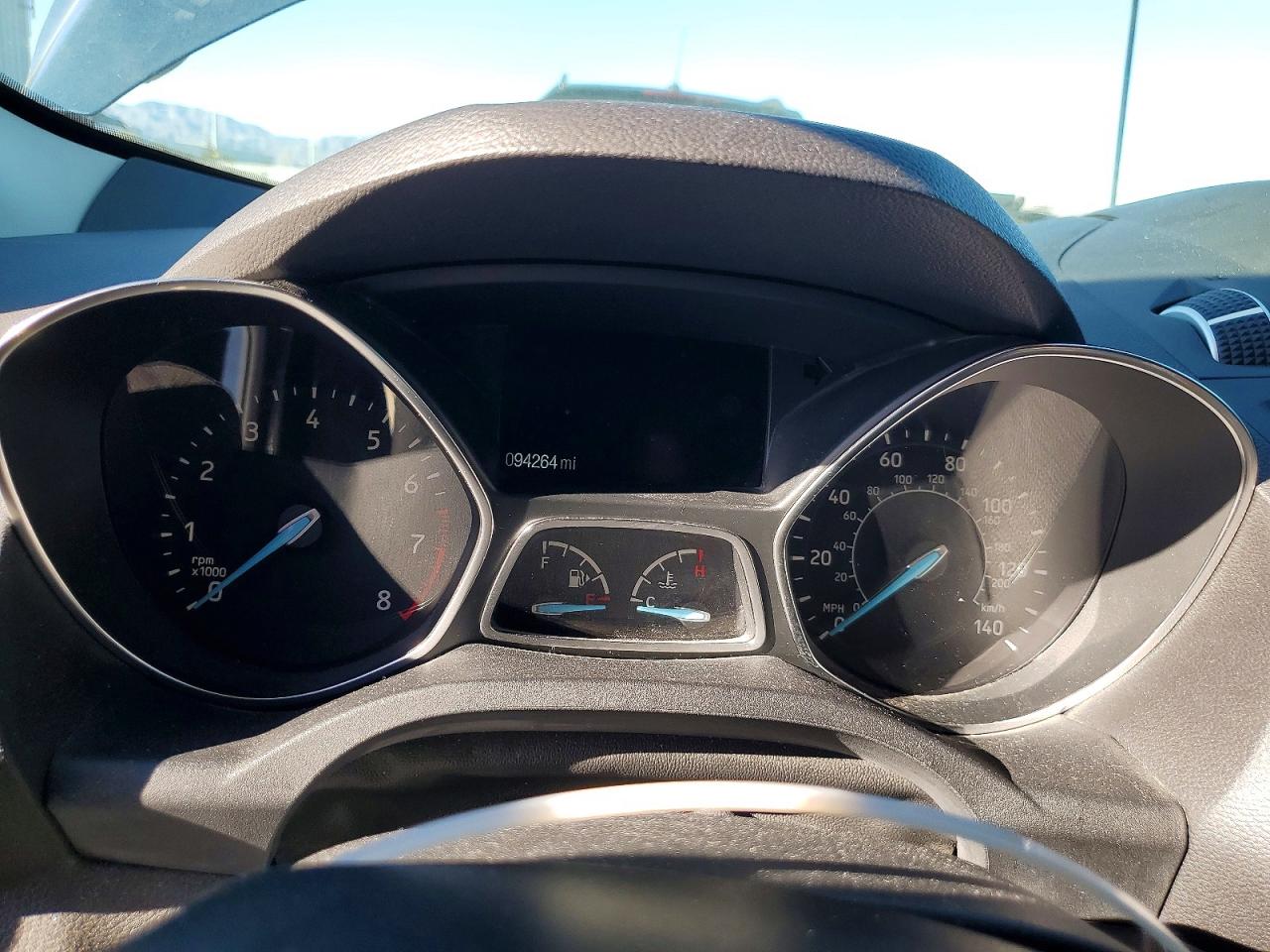 2018 FORD ESCAPE SEL photo 17